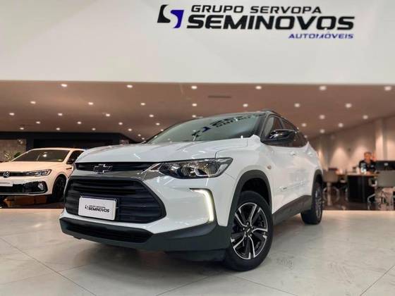 CHEVROLET TRACKER 1.0 TURBO FLEX LT AUTOMÁTICO